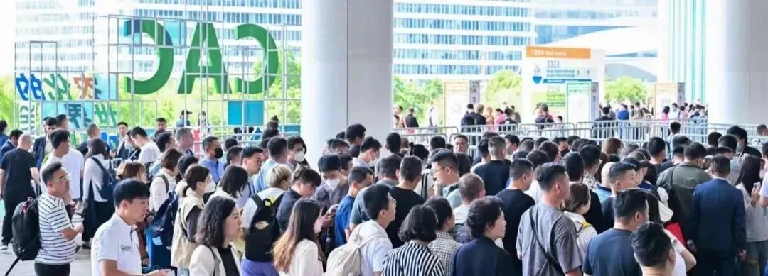 CAC·展覽 | 展會第二天，全豐生物全力以赴，只為更精彩的綻放！